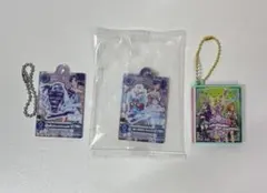 アイカツ だれでもアイドル活動アクリルチャーム3 霧矢あおい まとめ売り