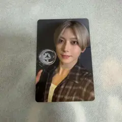 &TEAM Official ペンライトver.2 FUMA トレカ