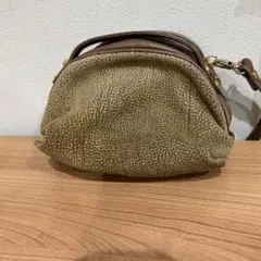 【値下げ】Borbonese ショルダーバッグのサムネイル