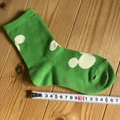 ディズニー　子ども用　靴下　16〜17センチ