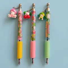 キティちゃん　ご当地ボールペン　3本セット