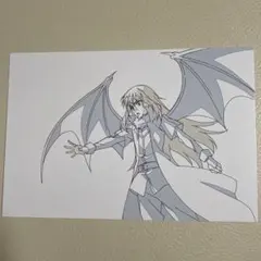 劇場版転生したらスライムだった件　入場特典ポストカード