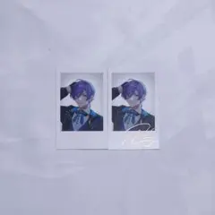 歌い手 vivid 水篠優 トレカセット - メルカリ