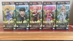 ☆*☆様 HUNTER×HUNTER ワールドコレクタブルフィギュア