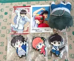 銀魂グッズセット