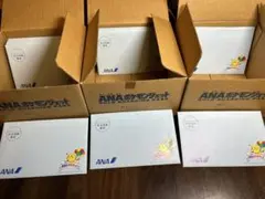 ポケモンカードゲーム非売品「未開封」※初代ポケカANA就航記念ゴールドパス