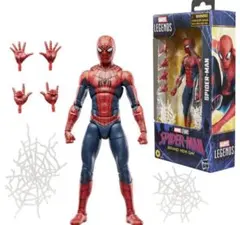 マーベルレジェンド　スパイダーマン　ブランドニューデイ スパイダーマンのサムネイル