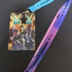 女子研究大学 VIP PASS ZeppNamba