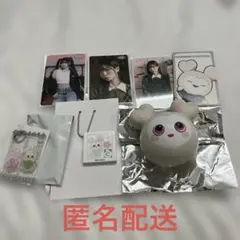 TWICE FCオフラインくじ ダヒョン Ｃ賞Ｄ賞Ｅ賞 参加賞 4/28 国立