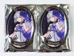 FGO 簡体字版 春節 2026 トレーディング 缶バッジ メリュジーヌ 2個