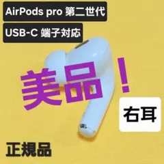 2026年最新】AirPods pro 第2世代 右耳 type-cの人気アイテム - メルカリ