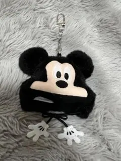 ミッキーファンキャップキーチェーン