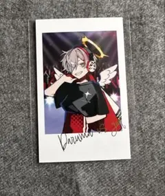 CR フェス 缶バッジ チェキ vanilla だるま コレクションカード CR フェス 缶バッジ チェキ vanilla だるま コレクションカード