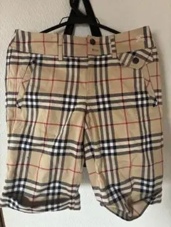 BURBERRY半パン drip swagのサムネイル