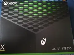 Xbox Series X 本体 1TB SSD 2024年製 - メルカリ Xbox Series X 本体 1TB SSD 2024年製
