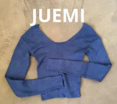 JUEMI ニットのサムネイル