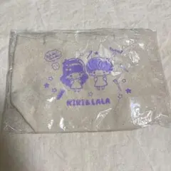 【未使用】リトルツインスターズ ミニトートバッグ