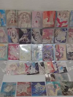 トレカまとめうり ちょびっツ トレーディングカードセット B はずれ