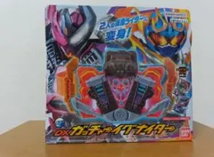 仮面ライダーガッチャード　DXガッチャーイグナイター