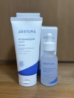 新品AESTURA アトバリア365 クリーム80ml＆セラヒアルセラム30mlのサムネイル