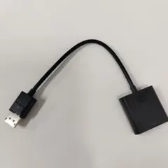 HP DisplayPort to DVI 変換アダプターのサムネイル