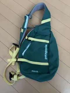 patagonia パタゴニア アトムスリング 8L ベージュ y2k 00s - メルカリ