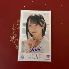 イコラブ = LOVE 野口衣織 この空がトリガー ミニフォト