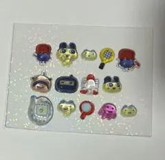 たまごっち　ボンボンドロップシール　おすそわけ