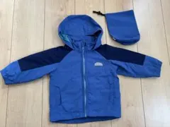 BEAMS mini ブルゾン90収納袋付き