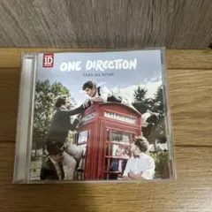 One Direction Take Me Home CD