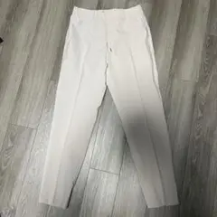 UNIQLO x Theory 感動パンツ　Sサイズ　ライドグレー