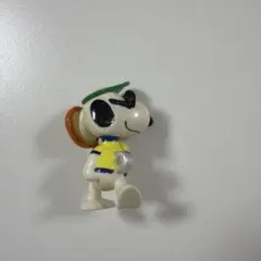スヌーピー テニスフィギュア