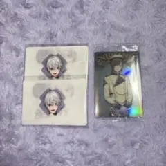 にじさんじ CharmAid チャームエイド 葛葉 ウエハース 叶 まとめ売り