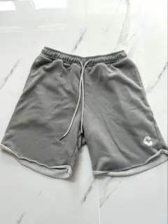 CRONOS クロノス　ハーフパンツ グレー　Mサイズ