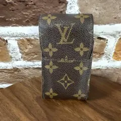 Louis Vuitton モノグラム シガレットケース