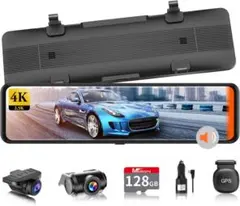 未使用】トヨタ純正 カメラ別体型ドライブレコーダー DRD-H68 スマホ
