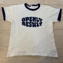 WEGO トップス　フリーサイズ