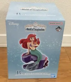 ディズニー 一番くじ アリエル