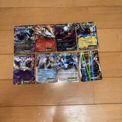 t*m様 ポケモンカード　E Xカード8枚セット