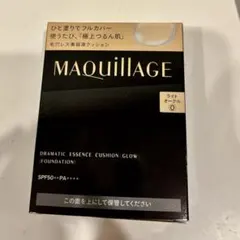 マキアージュ ドラマティックエッセンスクッション グロウ ライトオークルのサムネイル