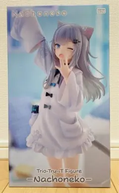 甘城なつき Nachoneko フィギュア Trio-Try-it Figure - メルカリ