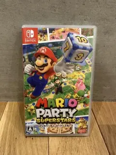 マリオパーティ スーパースターズ