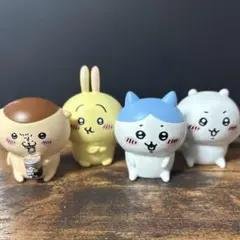 ちいかわ　ソフビフィギュア　コンプリートセット