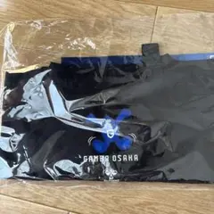 ガンバ大阪　ヒュンメルコラボトートバッグ