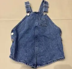 jejeunosity デニムショートオーバーオール　サロペット 初期 韓国