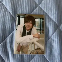 生写真 永瀬廉 フォトセ　キンプリアイランド