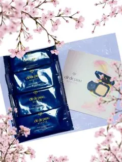 クレドポーボーテ✨タンクッションエクラルミヌ❎4個✨