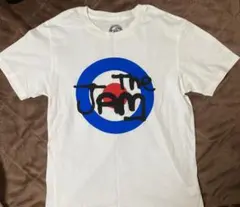 The Jam ロゴ Tシャツ ホワイト