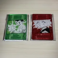 HUNTER×HUNTER 念能力カードコレクション ゴン ネフェルピトー