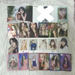 TWICE ミナ トレカ まとめ売り バラ売り可 38枚セット